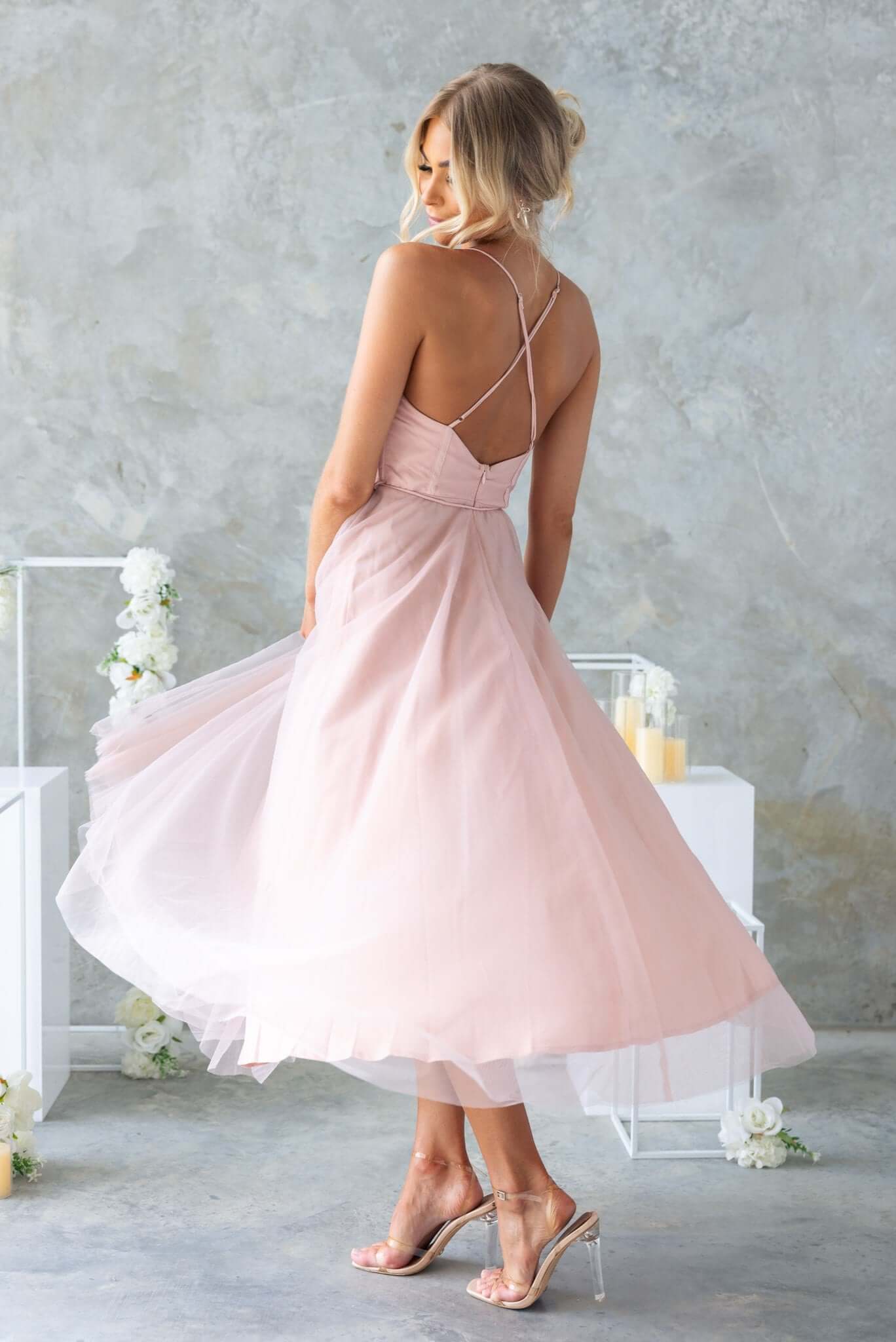 Florence Midi Dress - Image 8