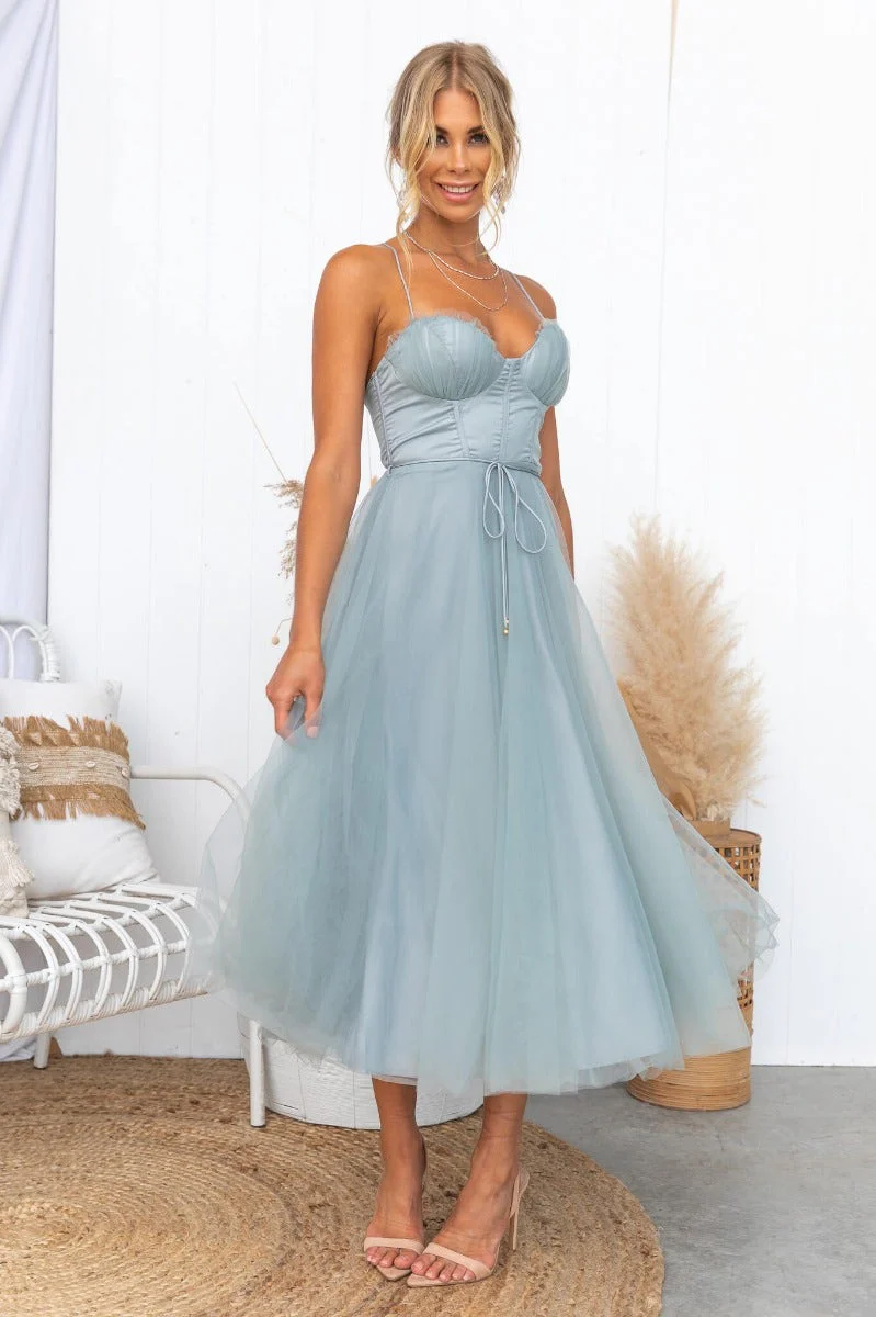Florence Midi Dress - Image 2