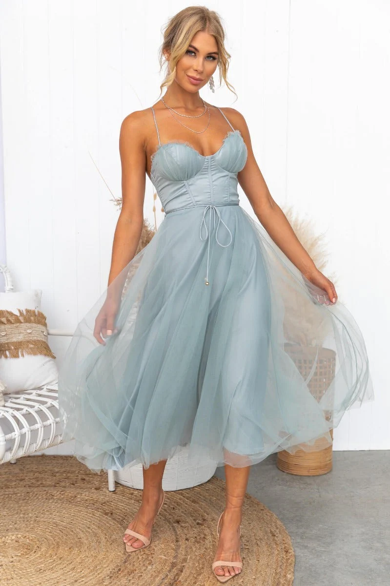 Florence Midi Dress - Image 5