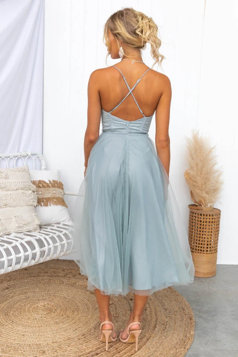 Florence Midi Dress - Image 8