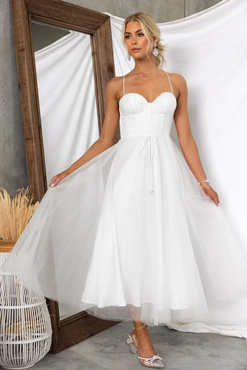 Florence Midi Dress - Image 2