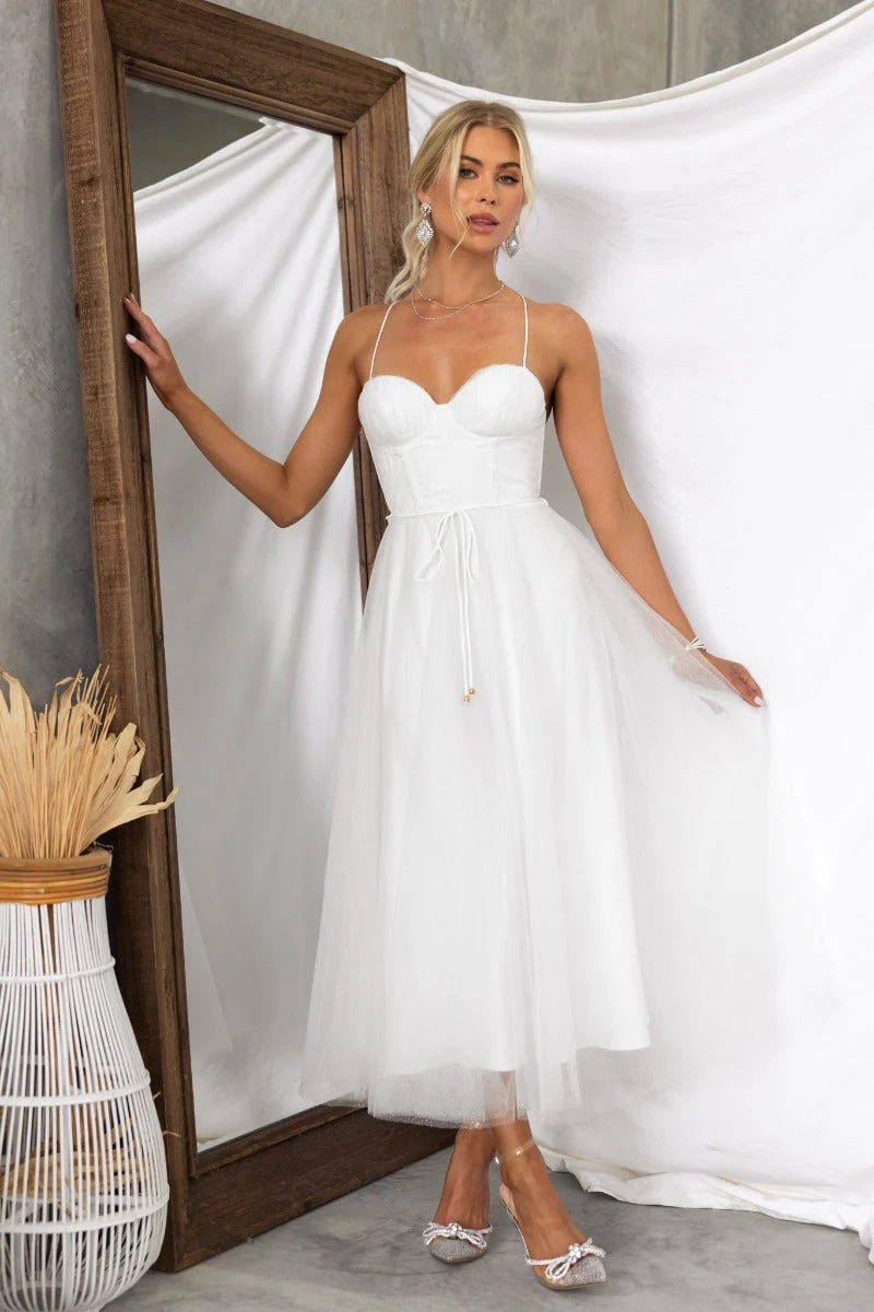 Florence Midi Dress - Image 3