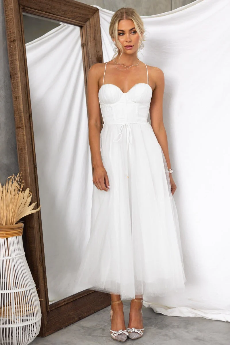 Florence Midi Dress - Image 4