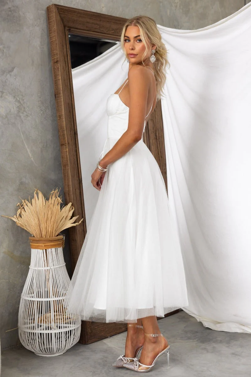Florence Midi Dress - Image 5