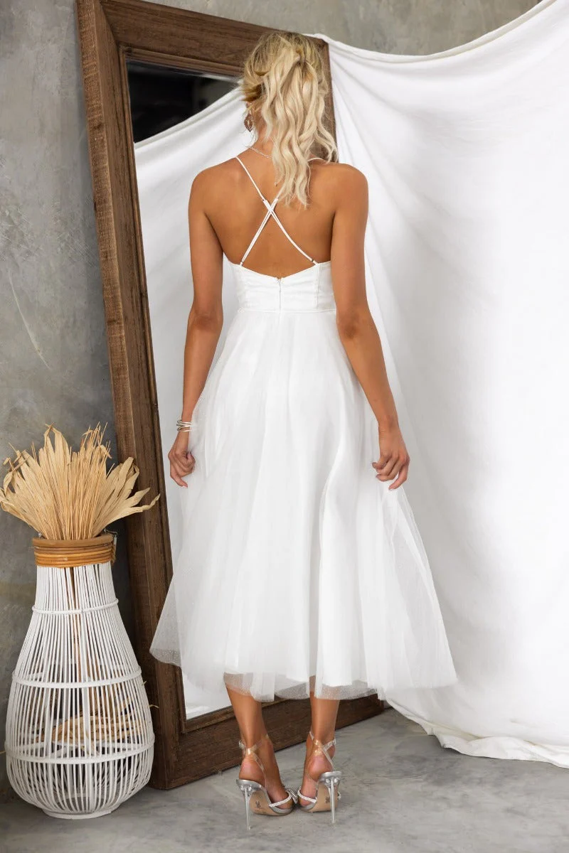 Florence Midi Dress - Image 6