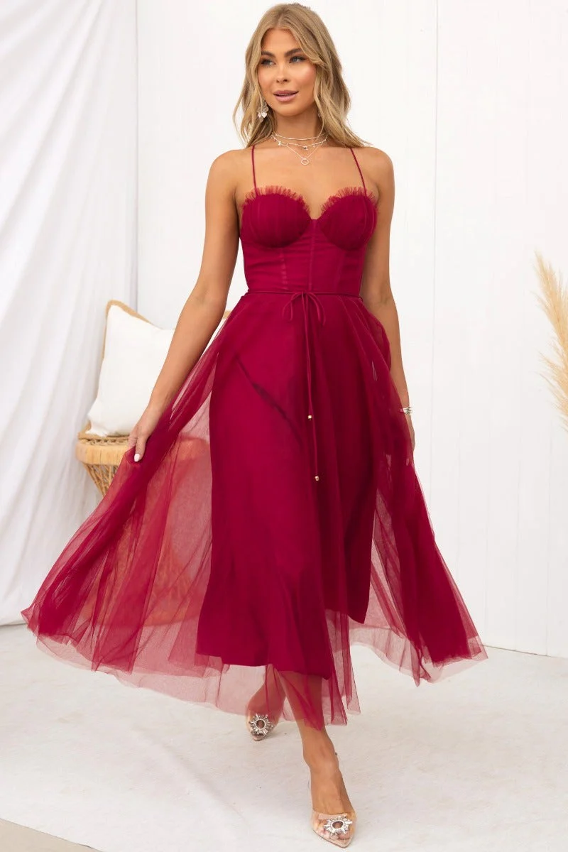 Florence Midi Dress - Image 2