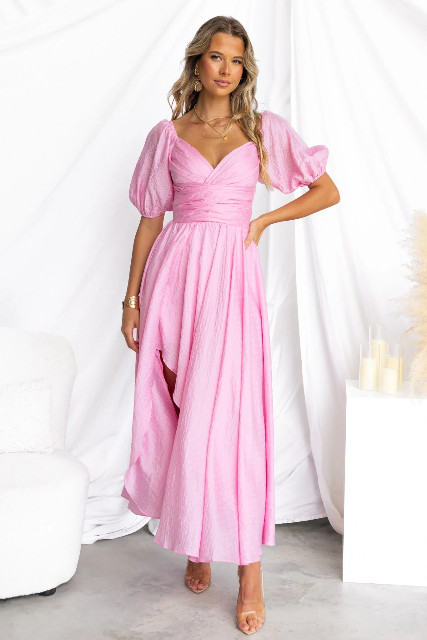 Florent Maxi Dress - Image 4