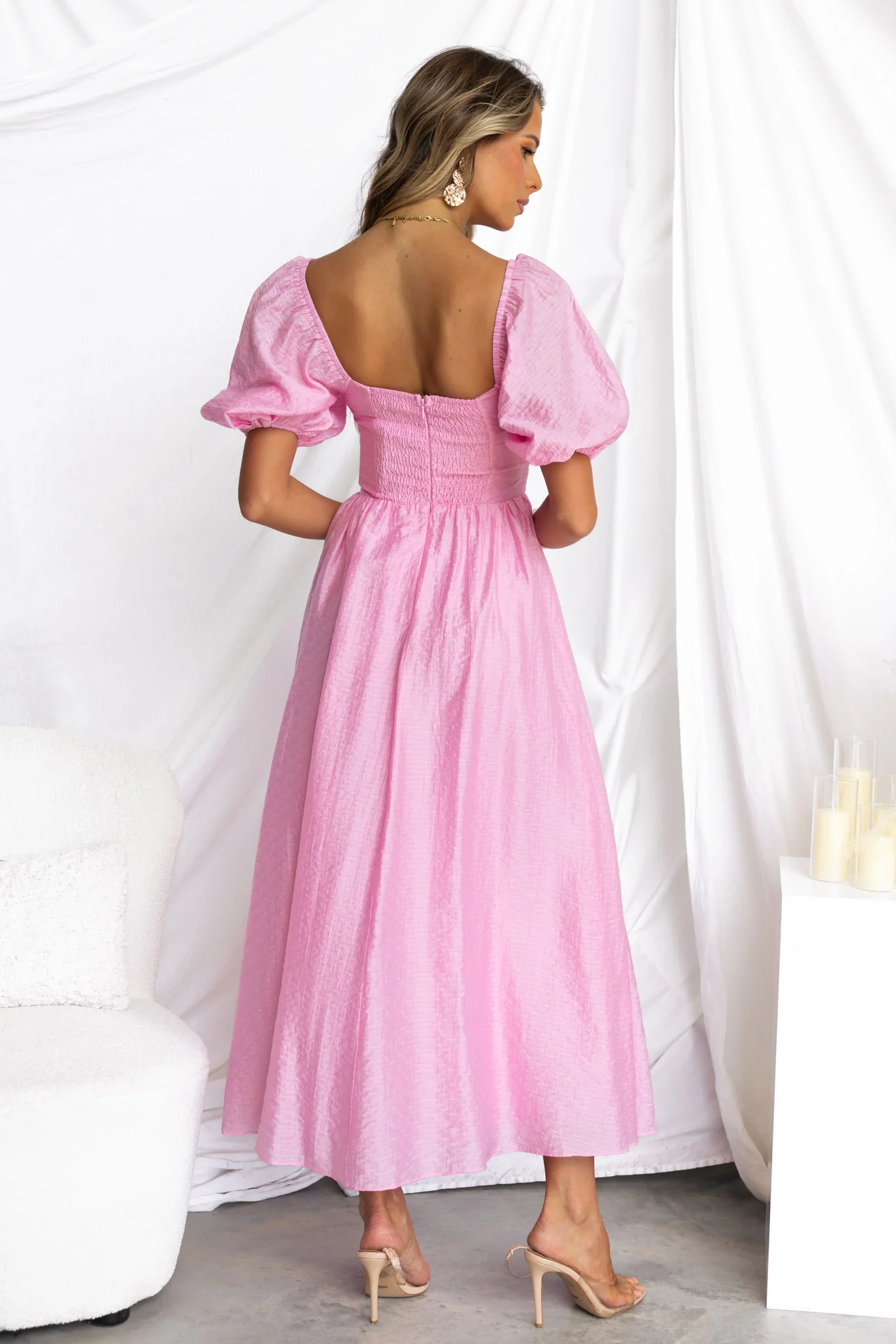 Florent Maxi Dress - Image 6