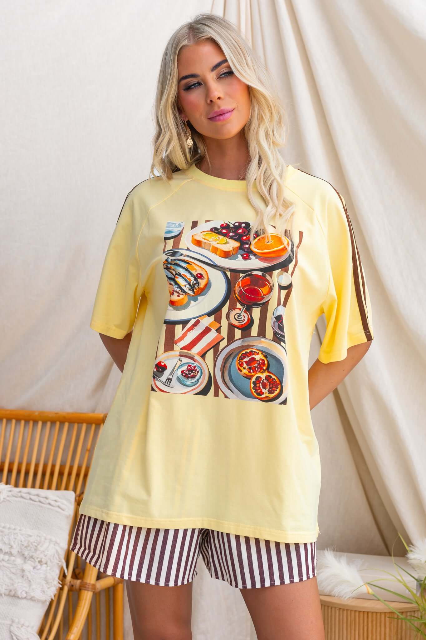 Florentine Kiss Tee - Image 4