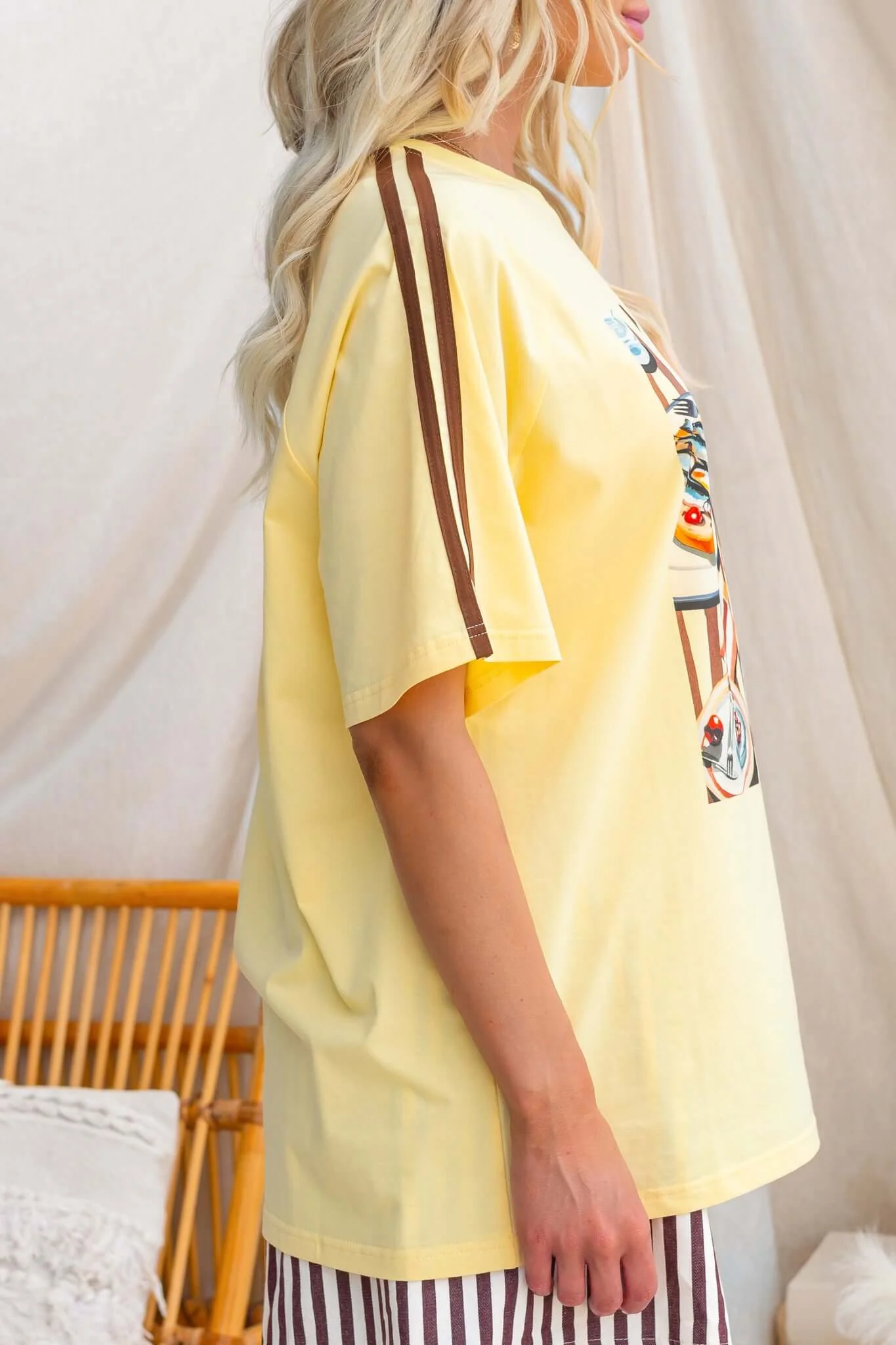 Florentine Kiss Tee - Image 5