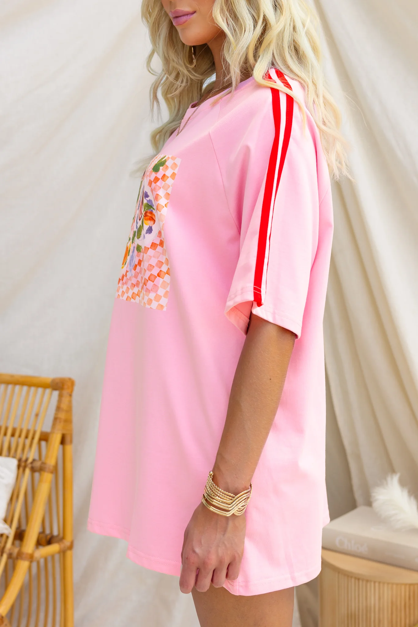 Florentine Kiss Tee - Image 6