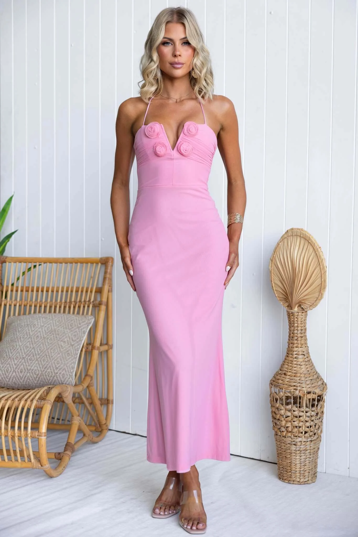 Florentine Maxi Dress - Image 2