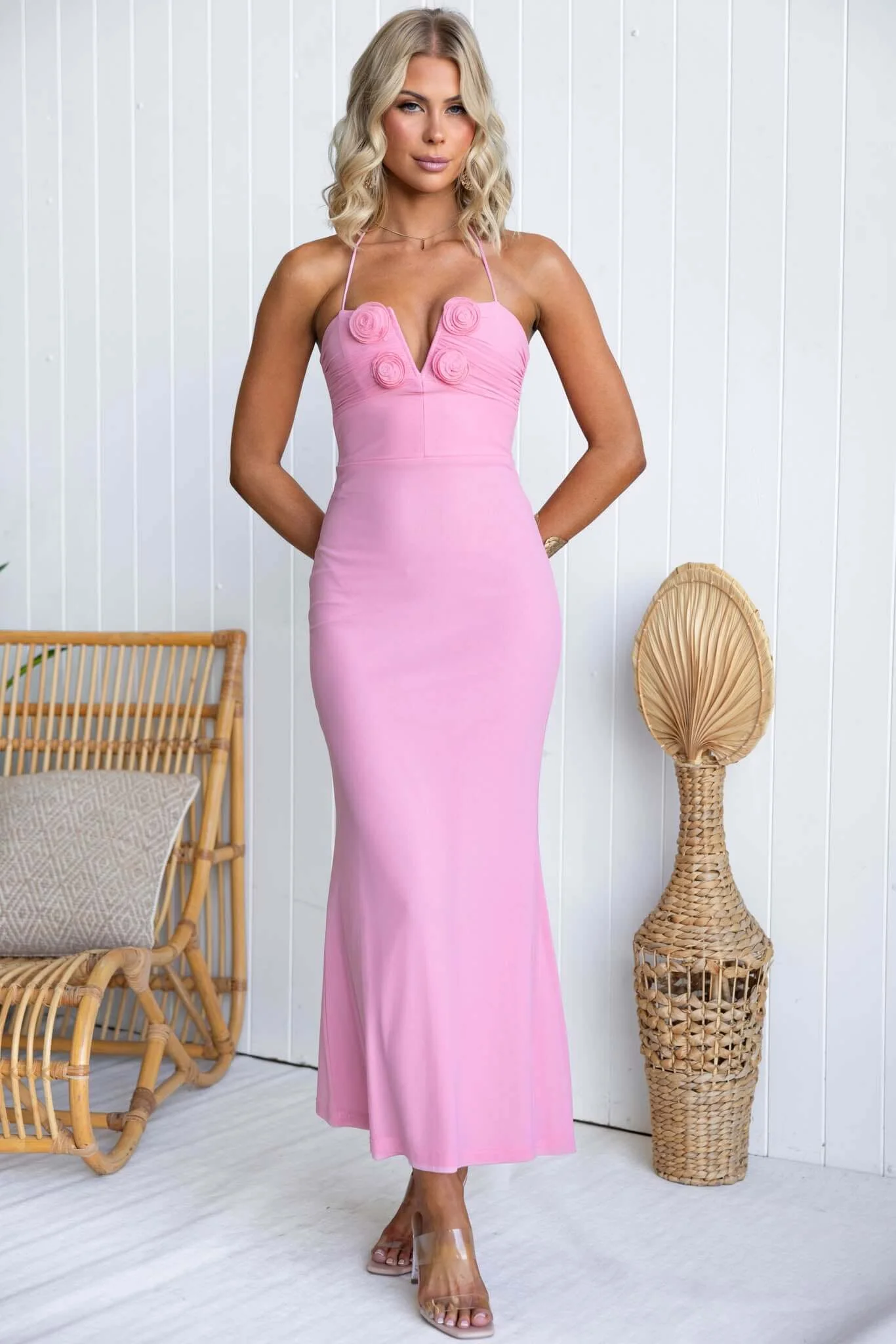 Florentine Maxi Dress - Image 3