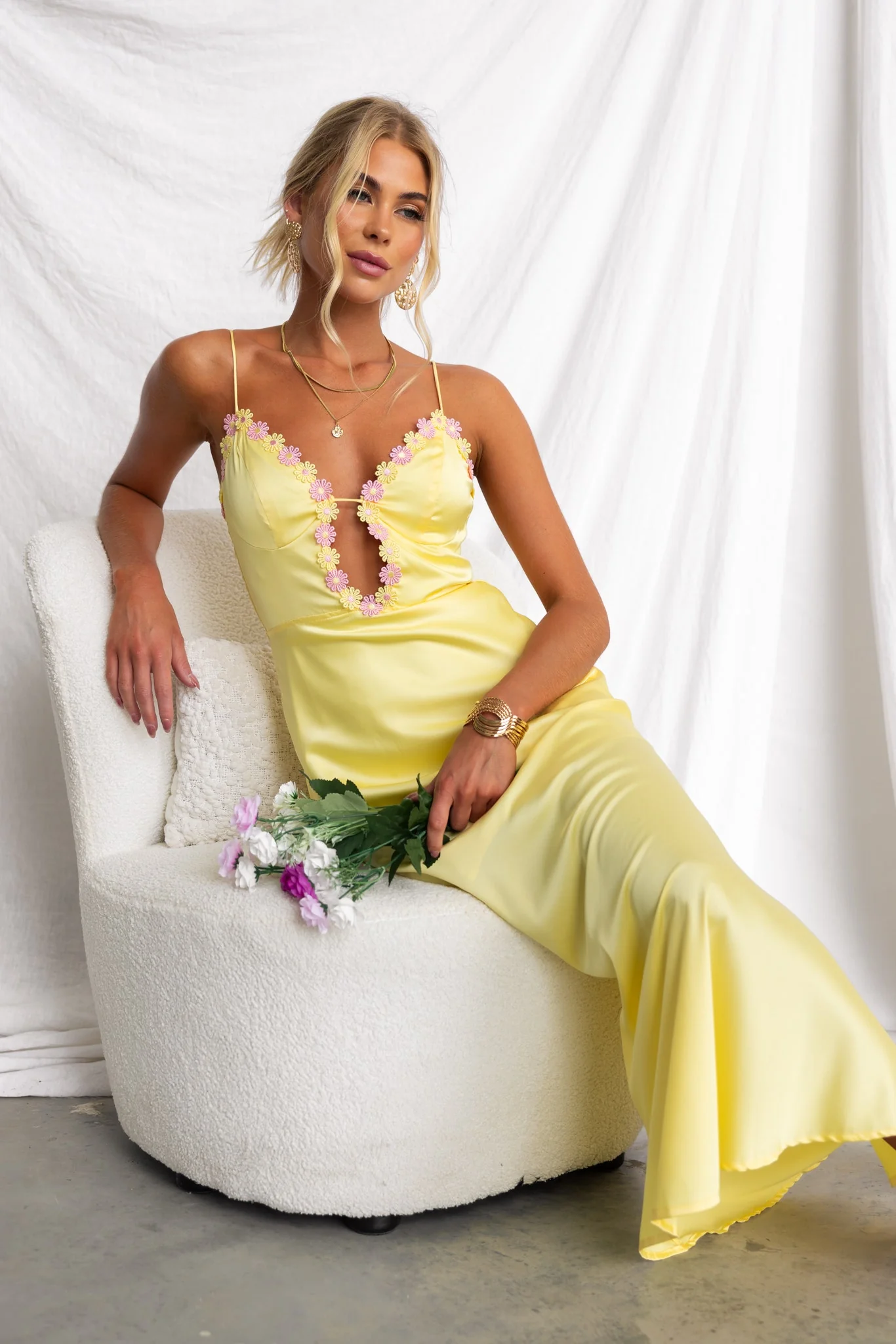 Floriane Maxi Dress