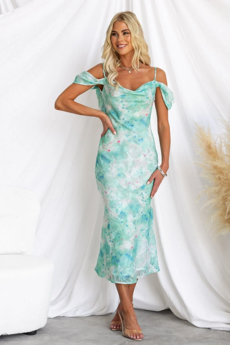 Florina Midi Dress - Image 3