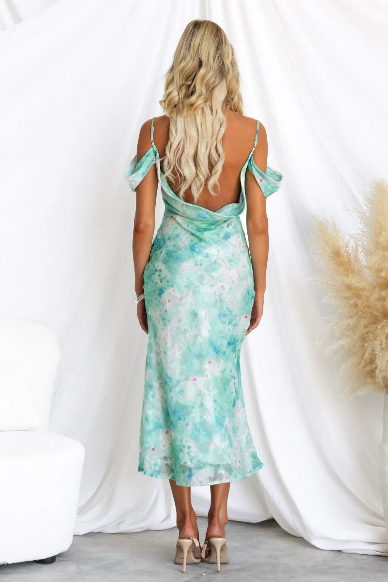 Florina Midi Dress - Image 5