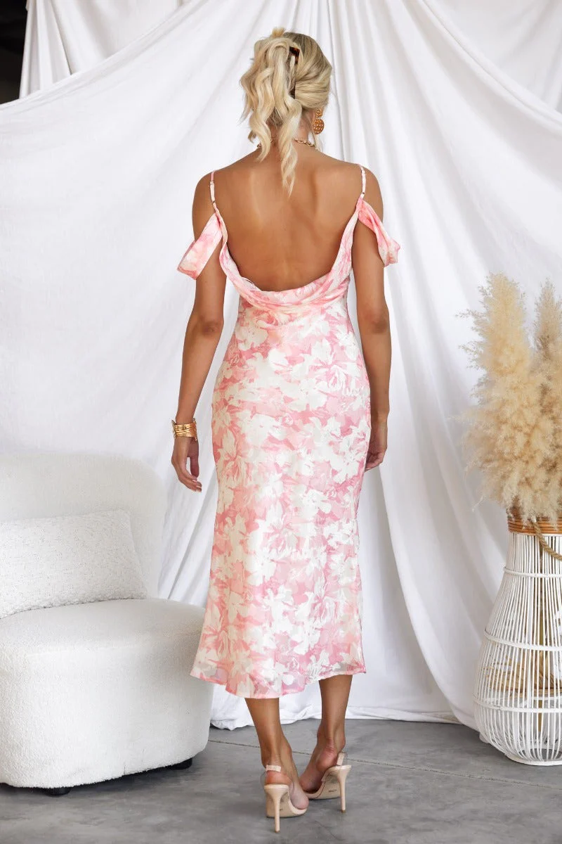 Florina Midi Dress - Image 6