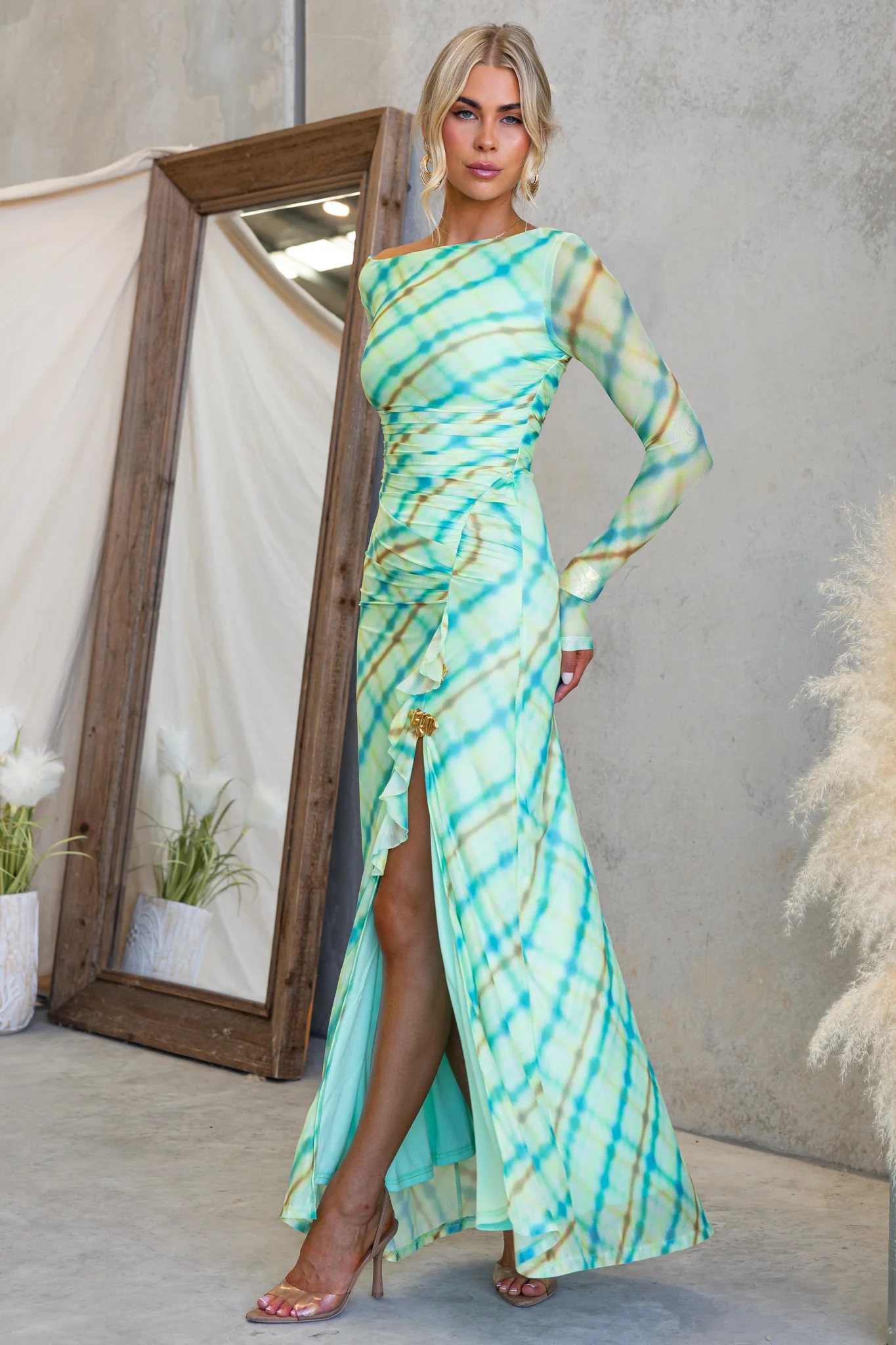 Flotilla Maxi Dress