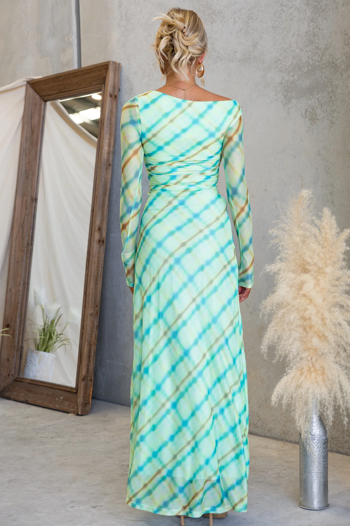 Flotilla Maxi Dress - Image 6