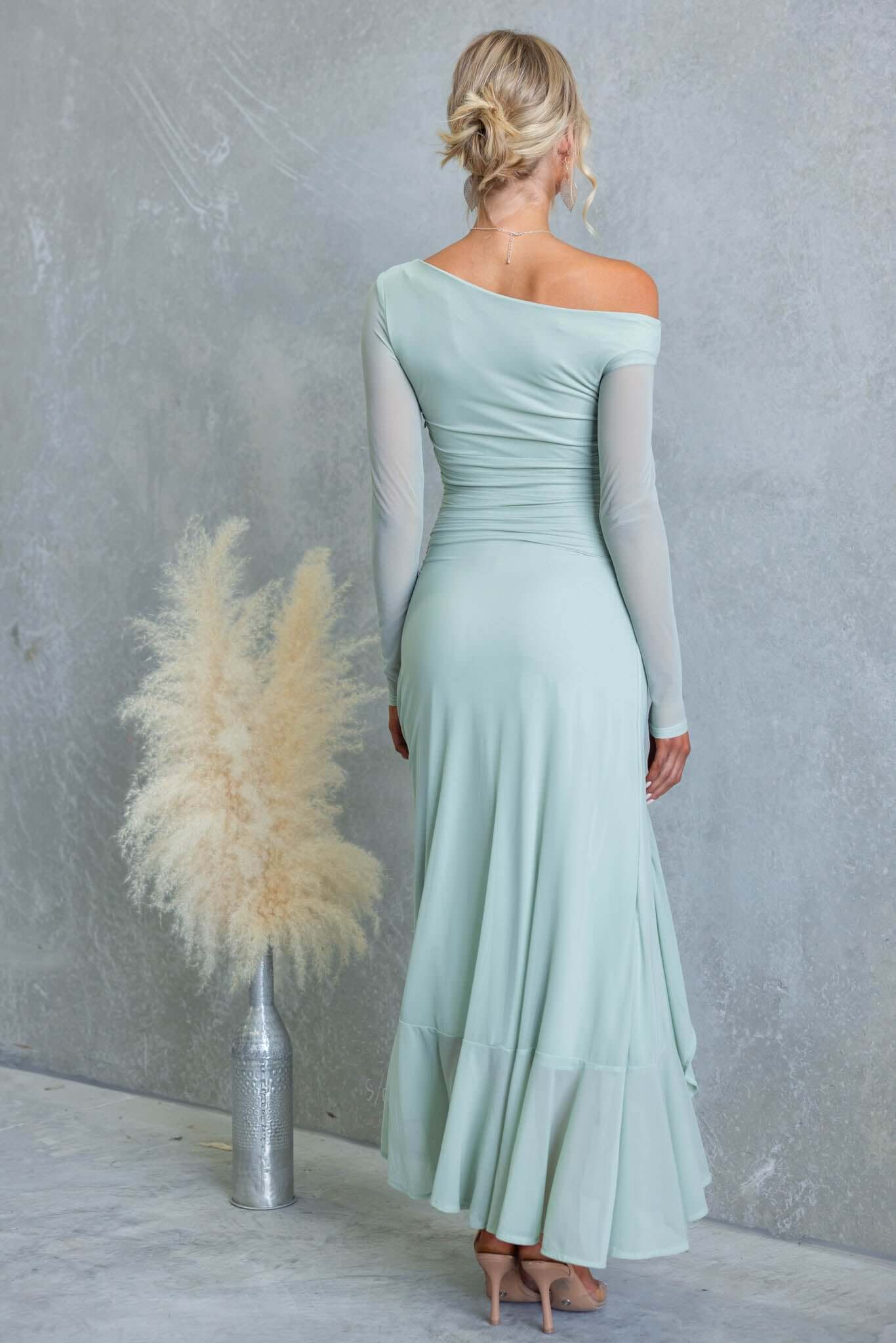 Flotilla Maxi Dress - Image 5