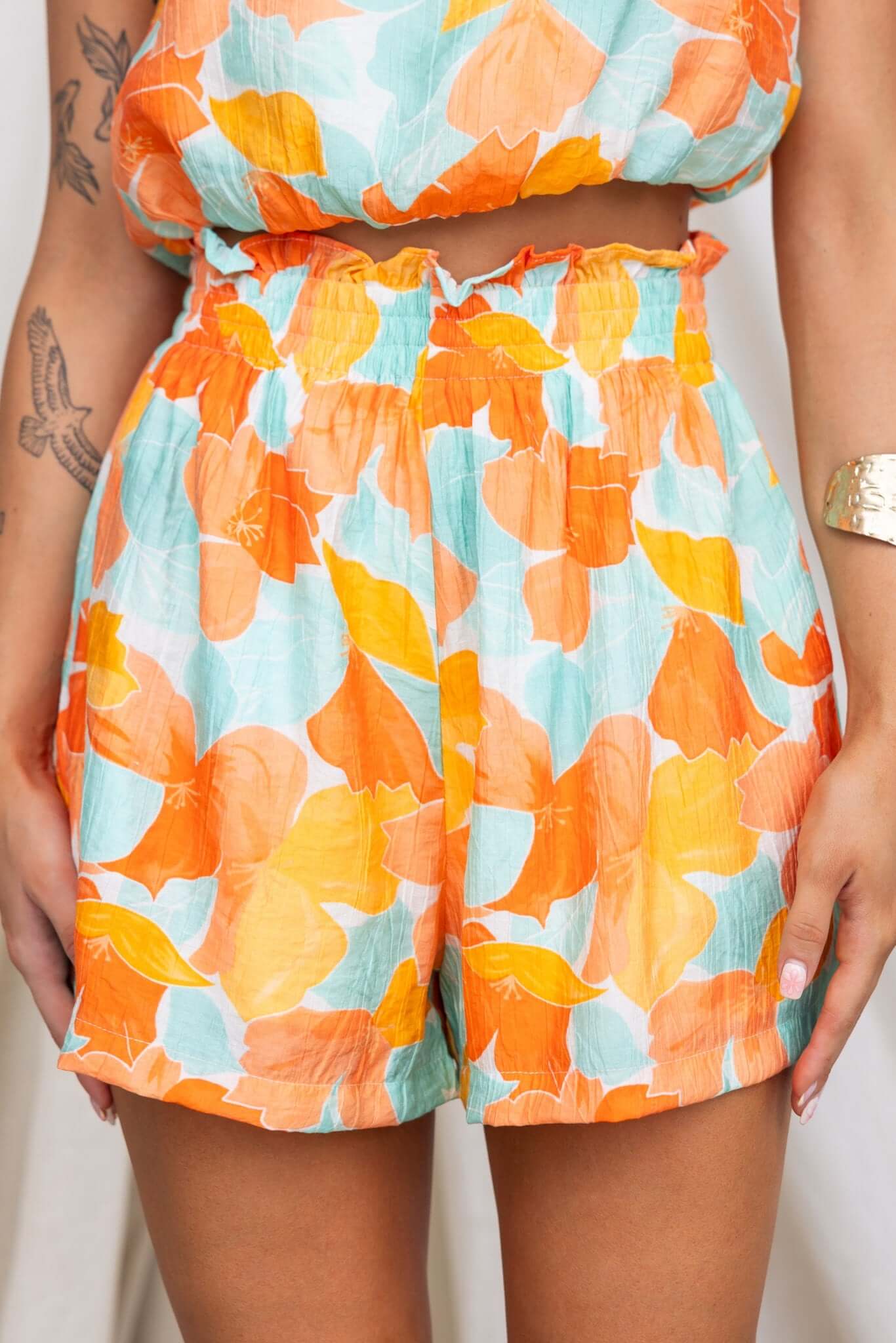 Flounce Shorts - Image 3