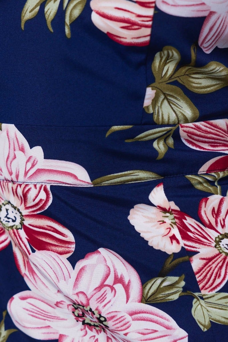 Flourish Midi Dress - Image 6