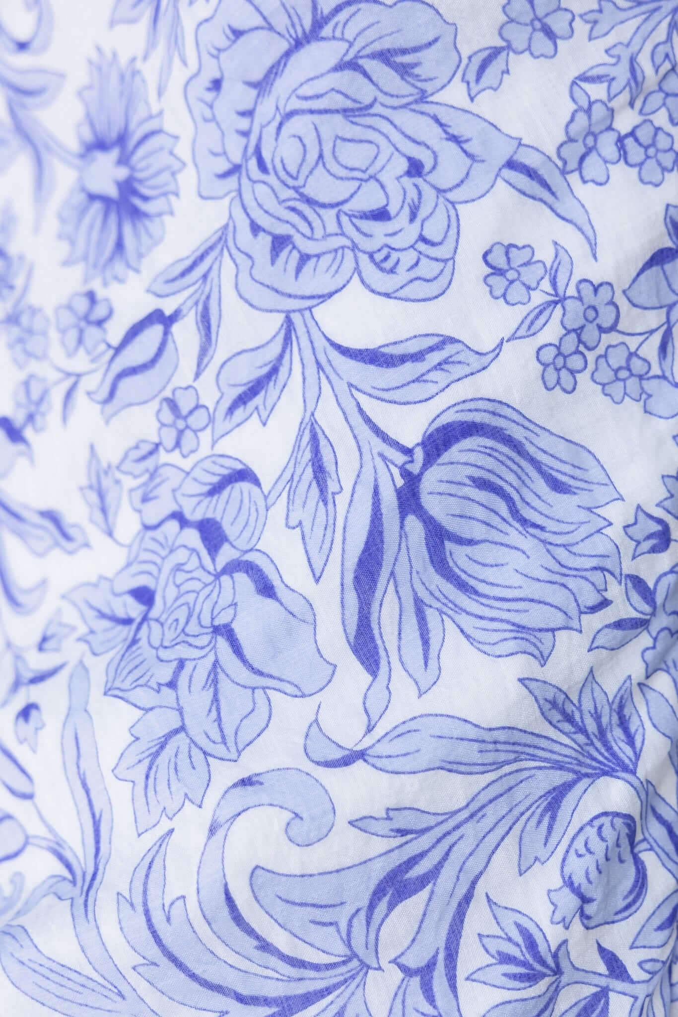 Flower Press Mini Dress - Image 8