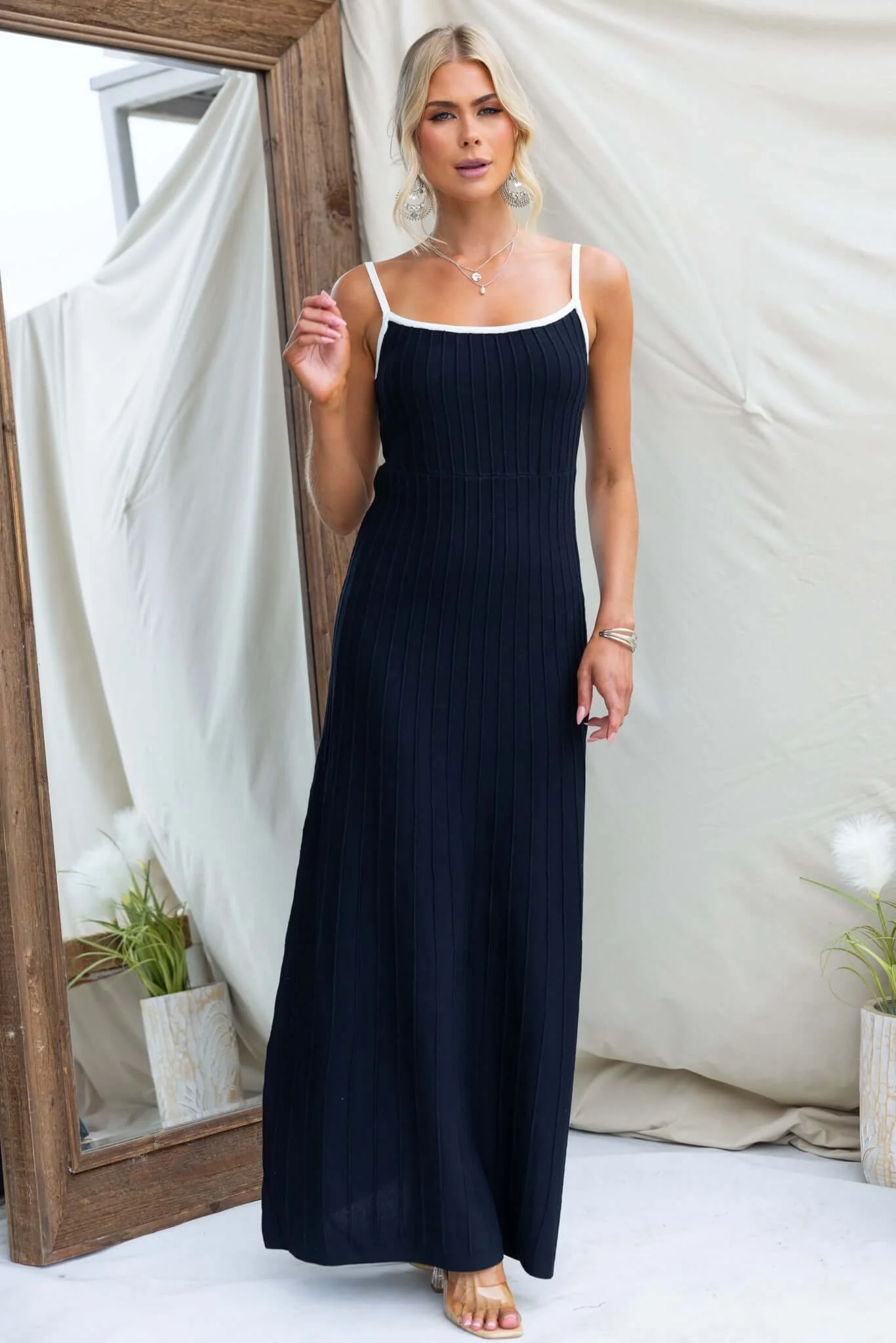 Floyd Maxi Dress - Image 4