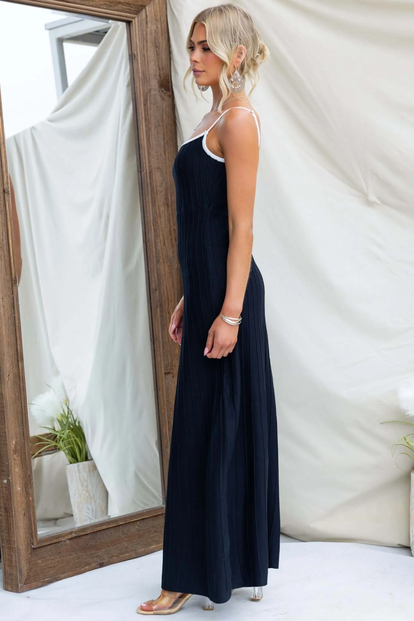Floyd Maxi Dress - Image 5