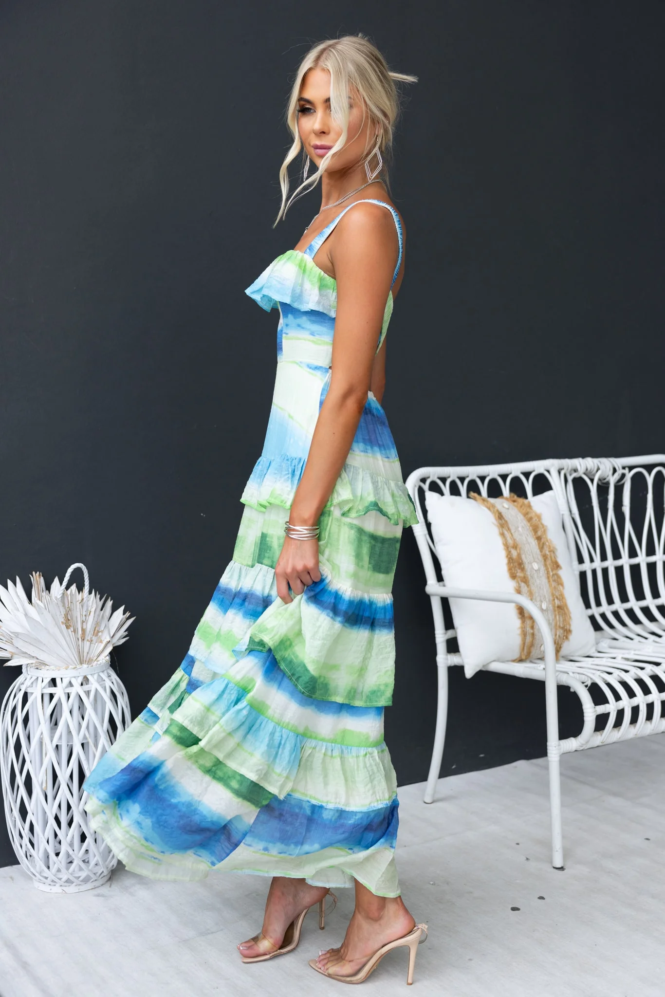 Fondar Maxi Dress - Image 4