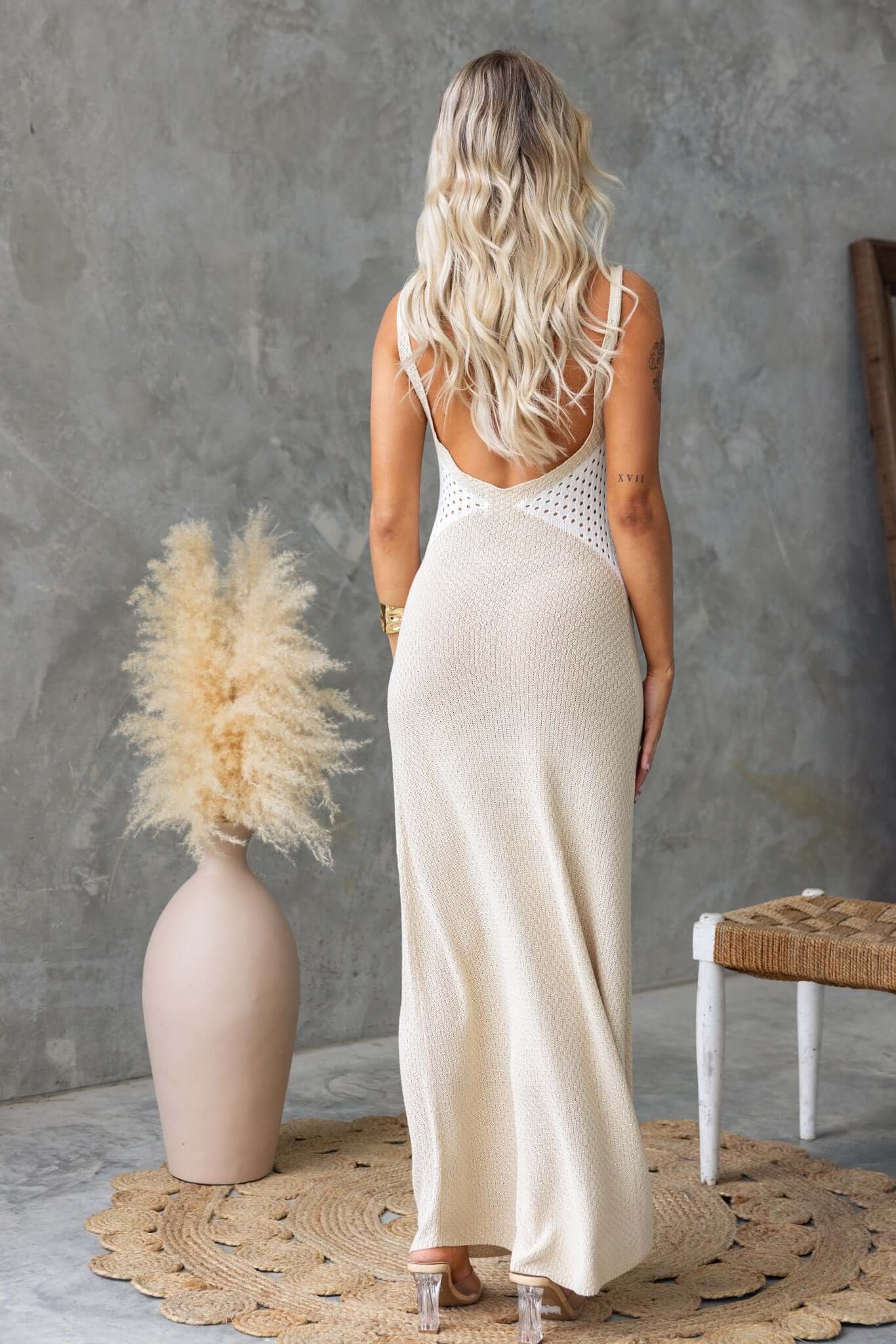 Fondness Maxi Dress - Image 5