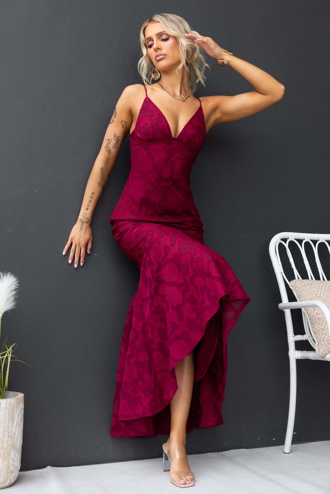 Fontana Maxi Dress