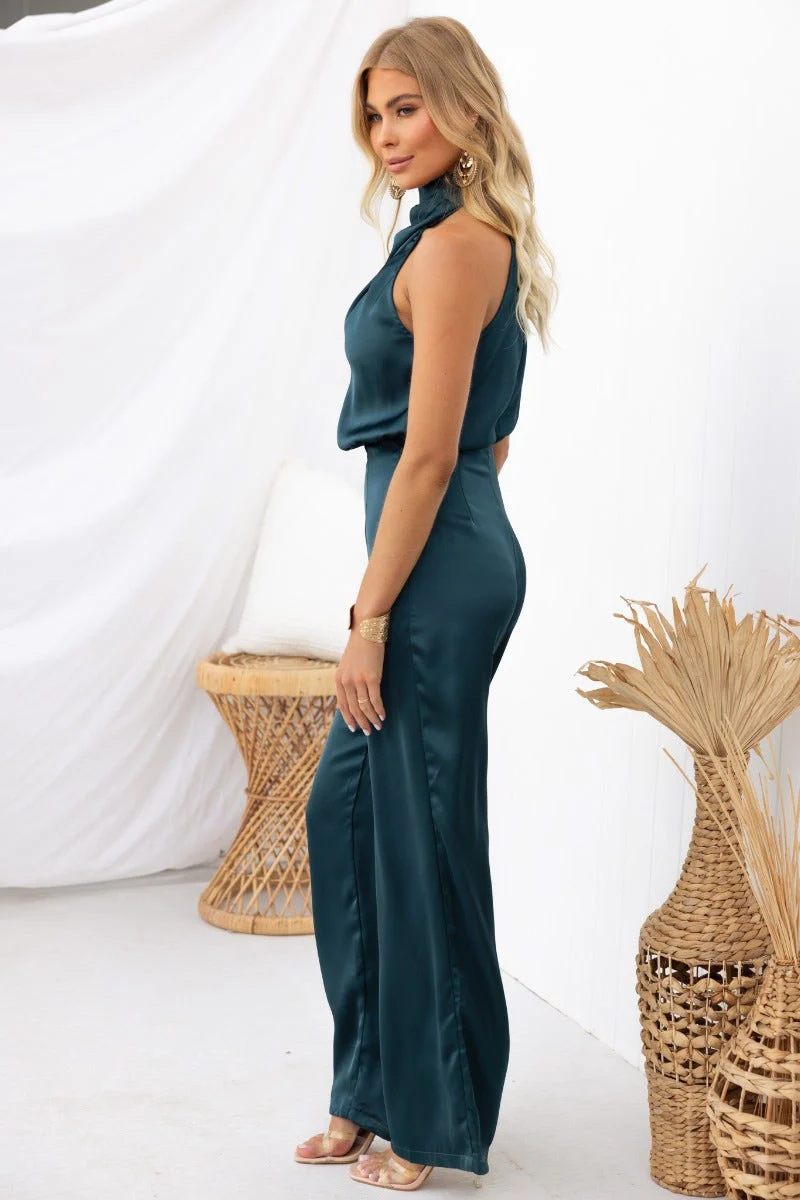Foolish Games Jumpsuit - Image 6