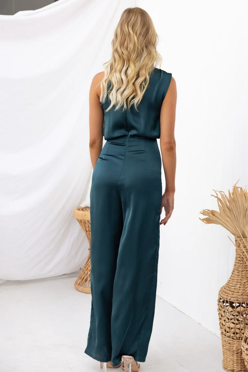 Foolish Games Jumpsuit - Image 7