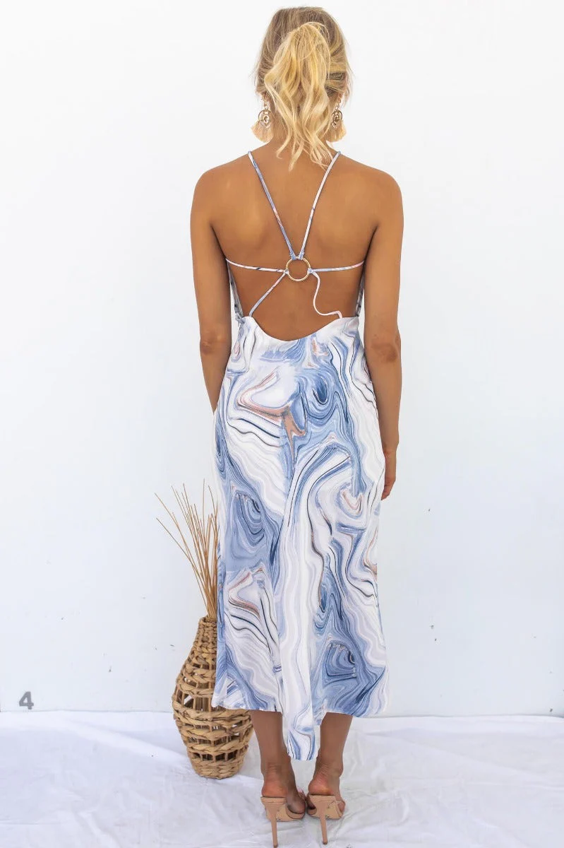 For Love Midi Dress - Image 4