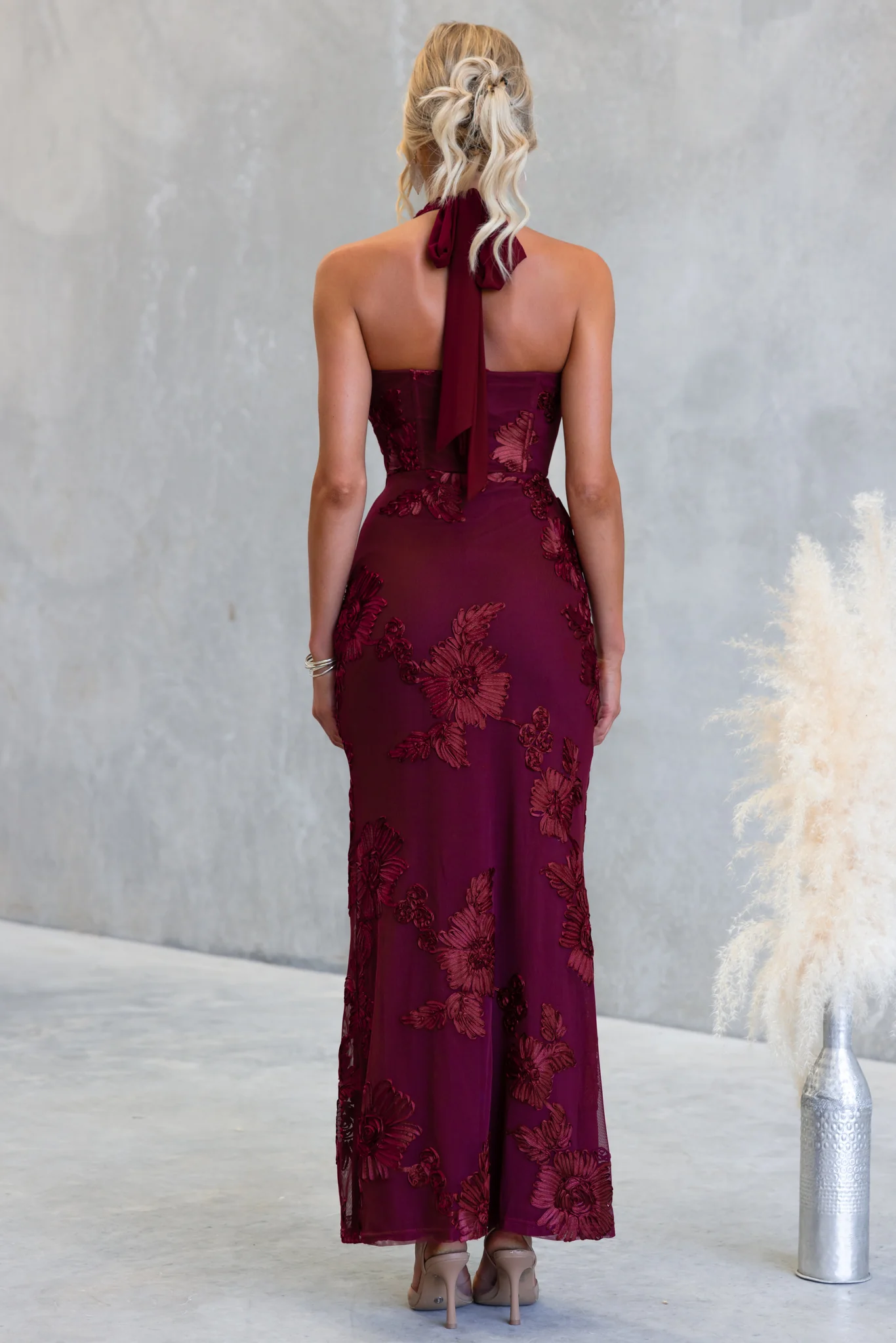 Forbidden Love Maxi Dress - Image 6