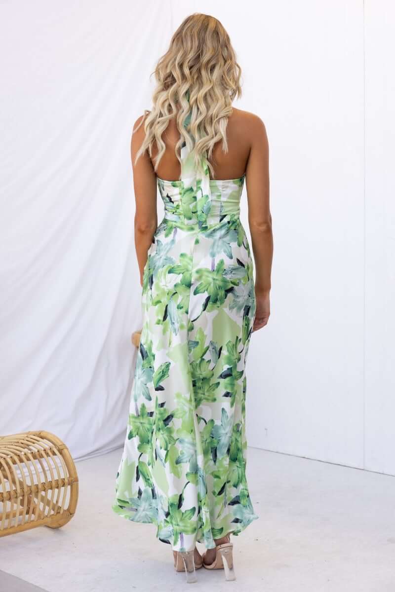 Forbidden Love Maxi Dress - Image 5