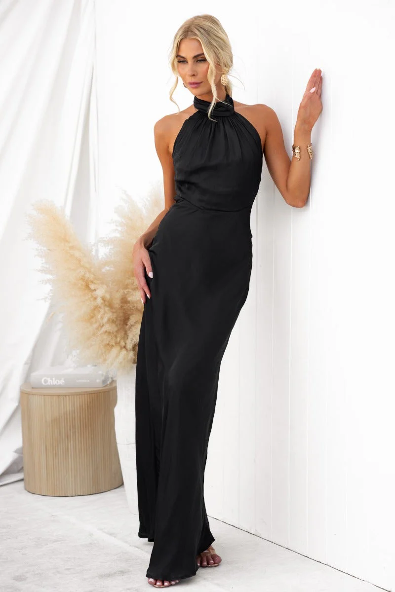 Forbidden Love Maxi Dress