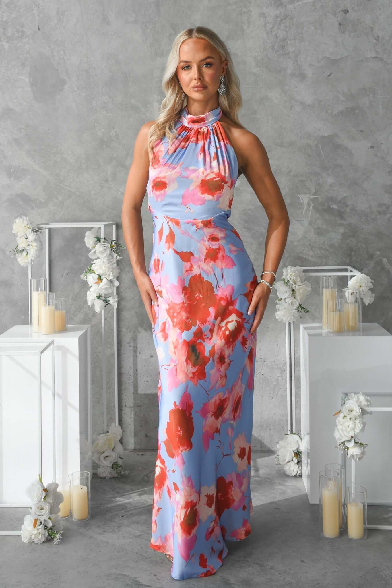 Forbidden Love Maxi Dress - Image 6