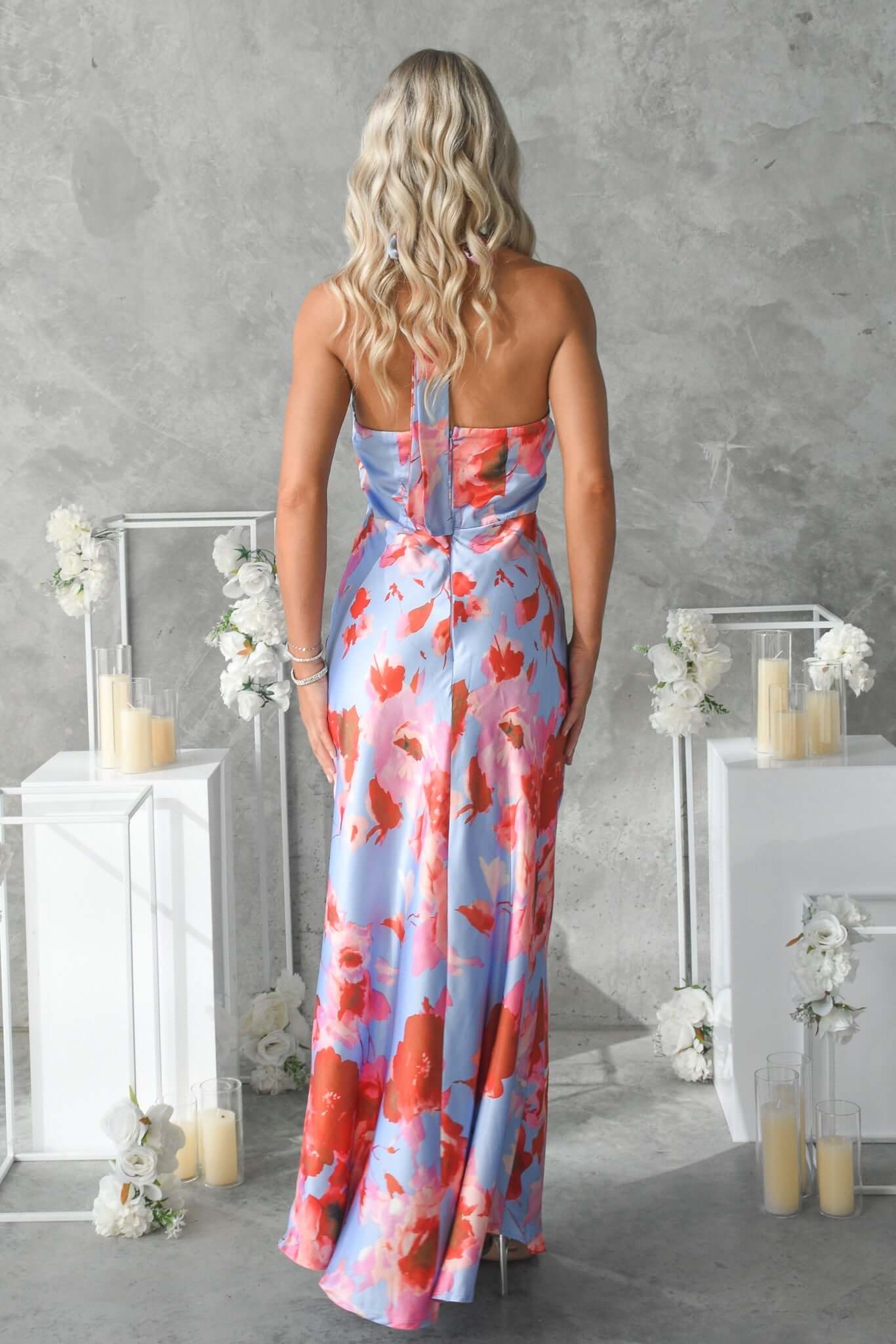 Forbidden Love Maxi Dress - Image 8