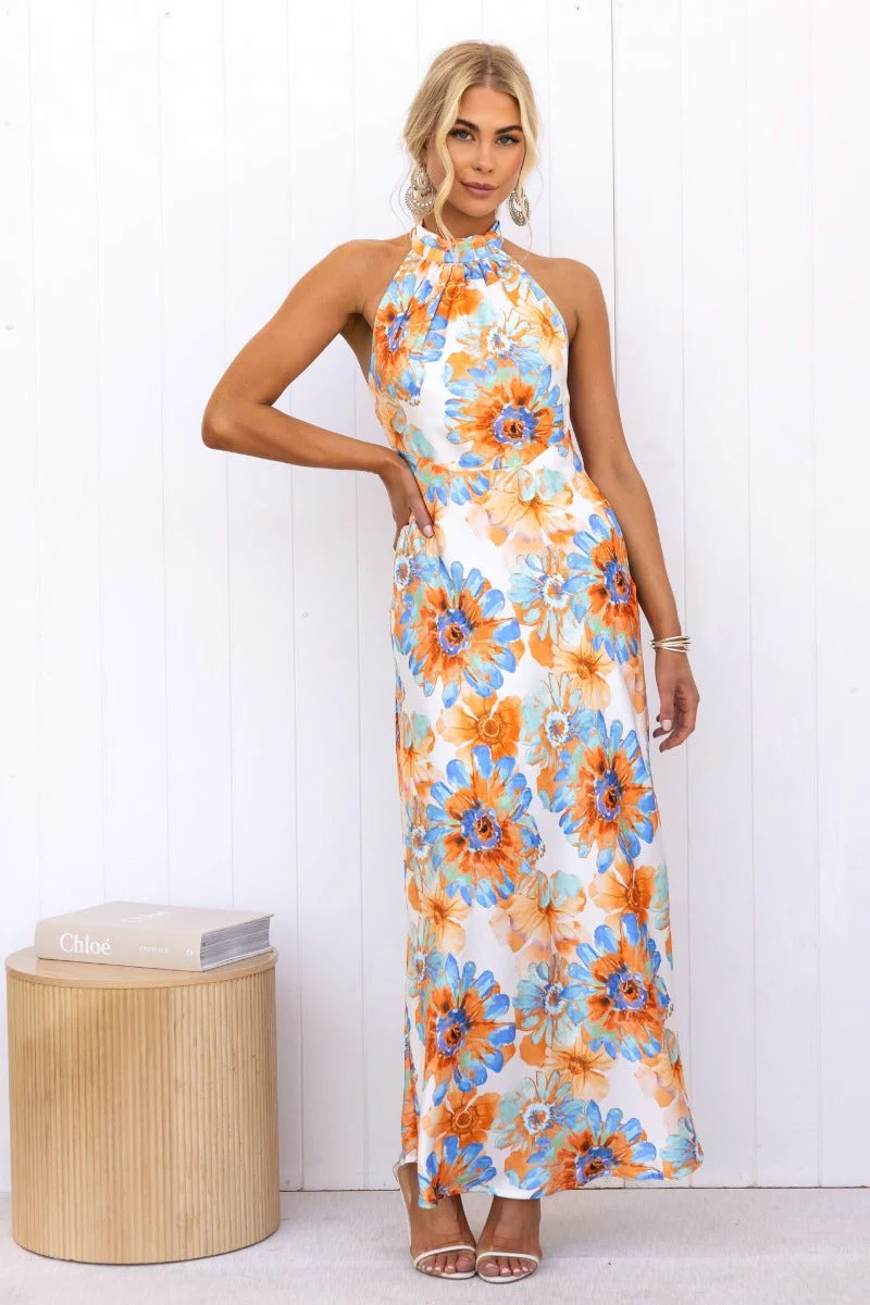 Forbidden Love Maxi Dress - Image 3