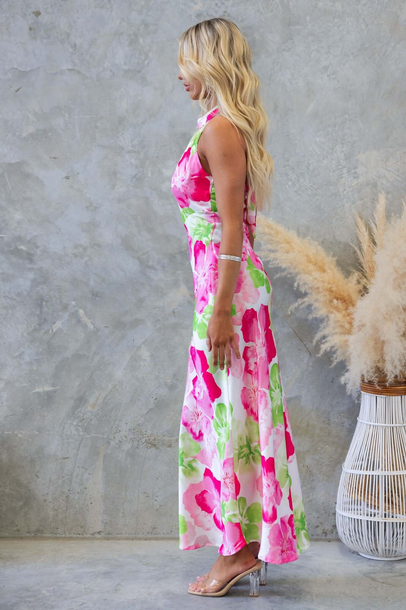 Forbidden Love Maxi Dress - Image 5