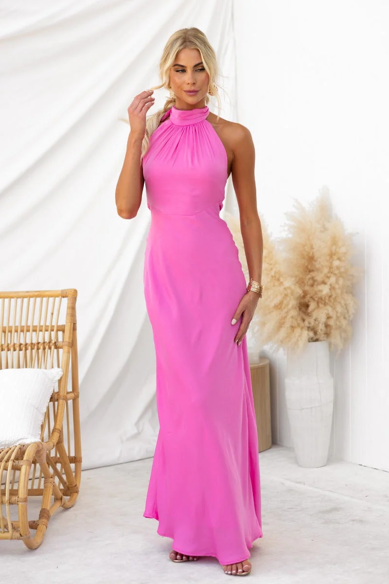 Forbidden Love Maxi Dress - Image 4
