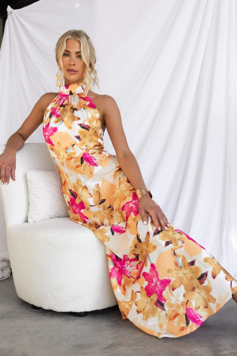 Forbidden Love Maxi Dress - Image 2