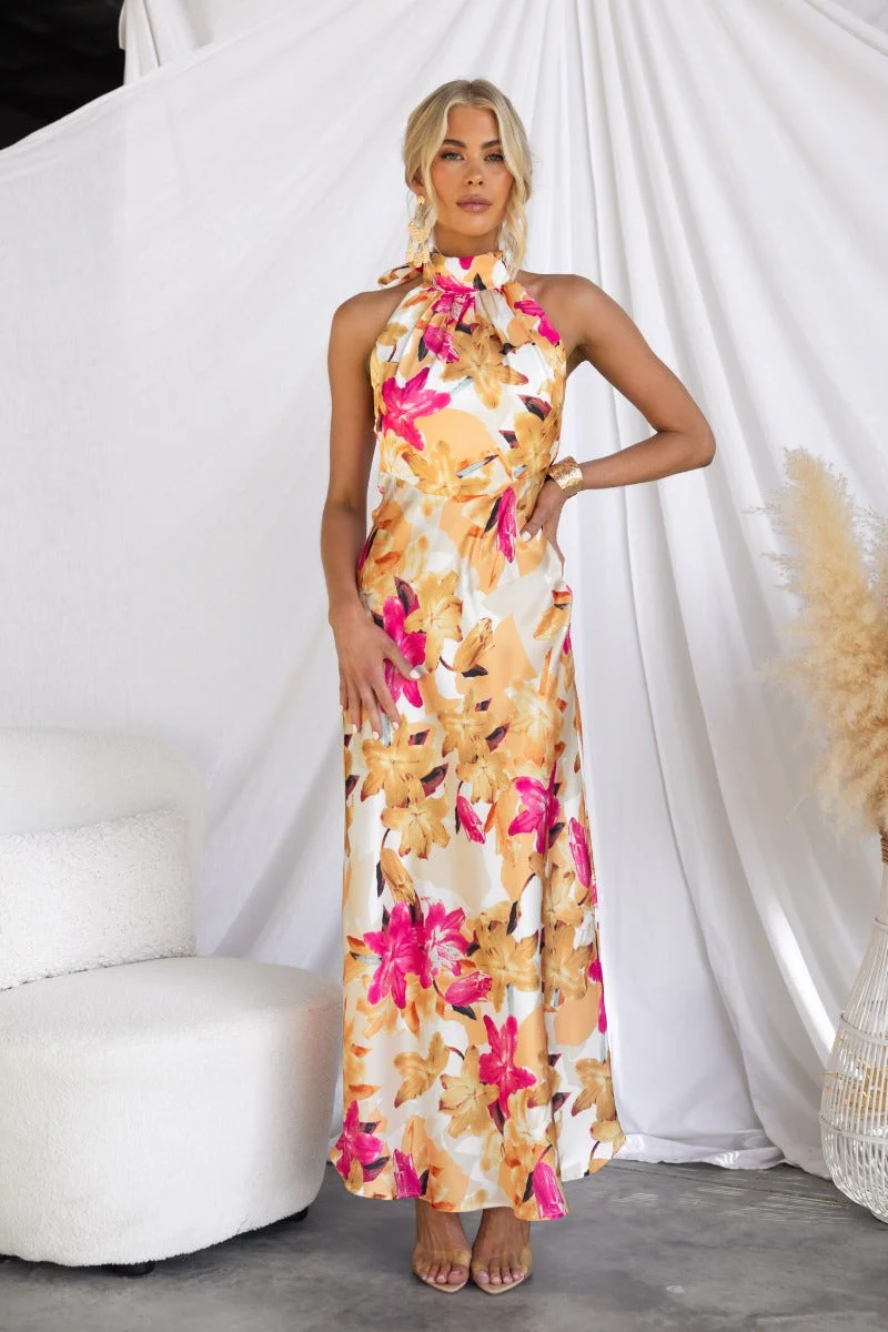Forbidden Love Maxi Dress - Image 3