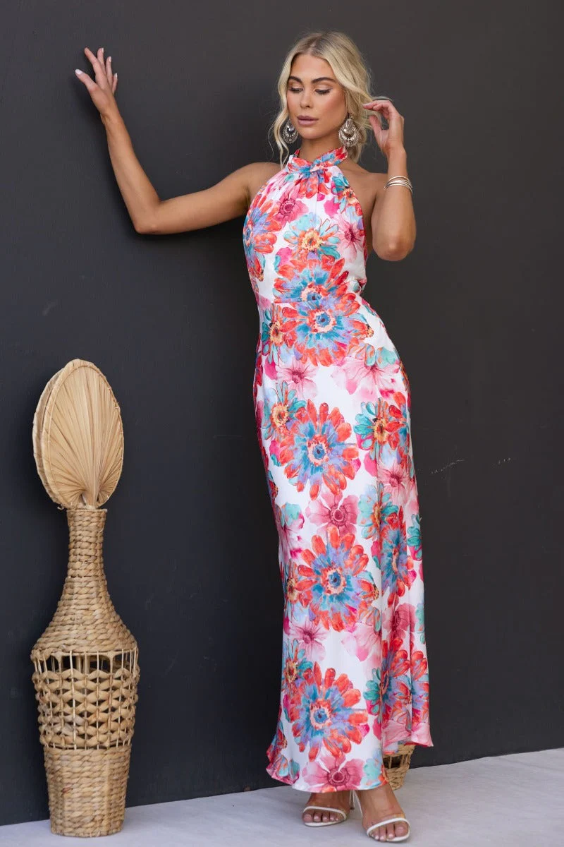 Forbidden Love Maxi Dress
