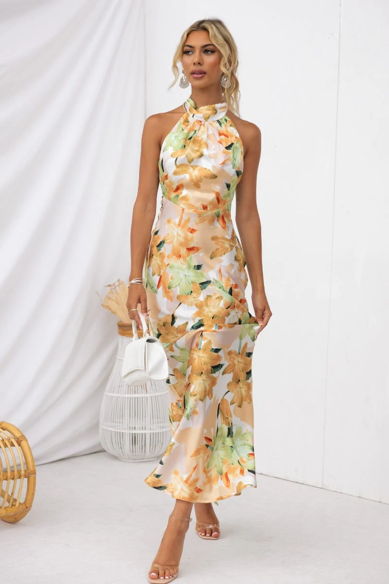 Forbidden Love Maxi Dress - Image 3