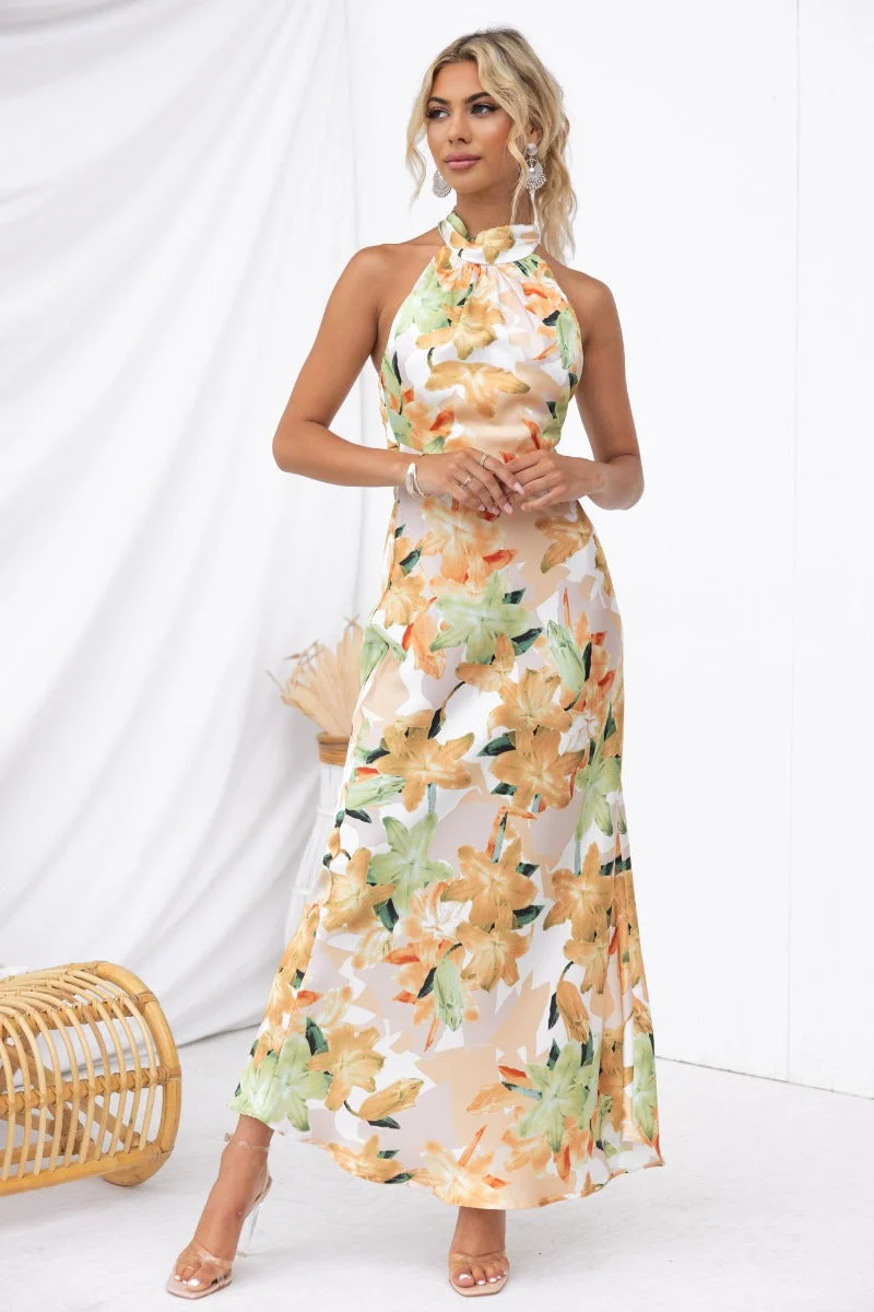 Forbidden Love Maxi Dress - Image 4