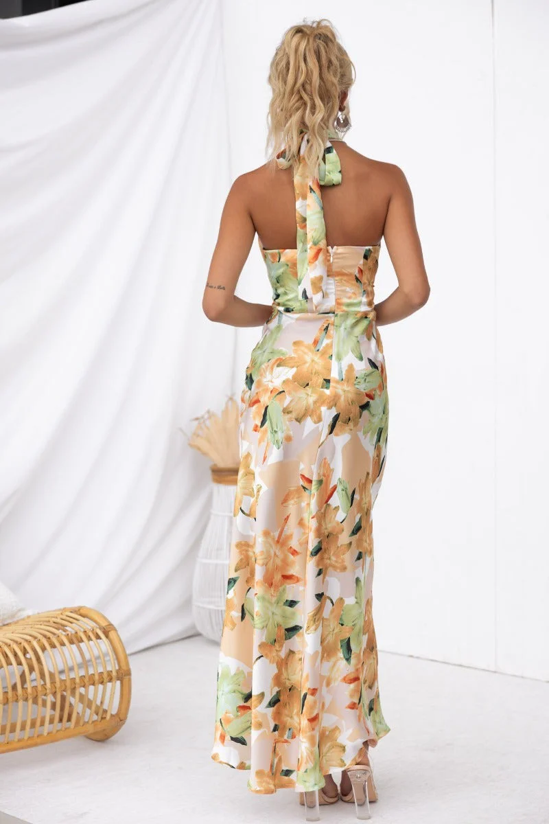 Forbidden Love Maxi Dress - Image 6