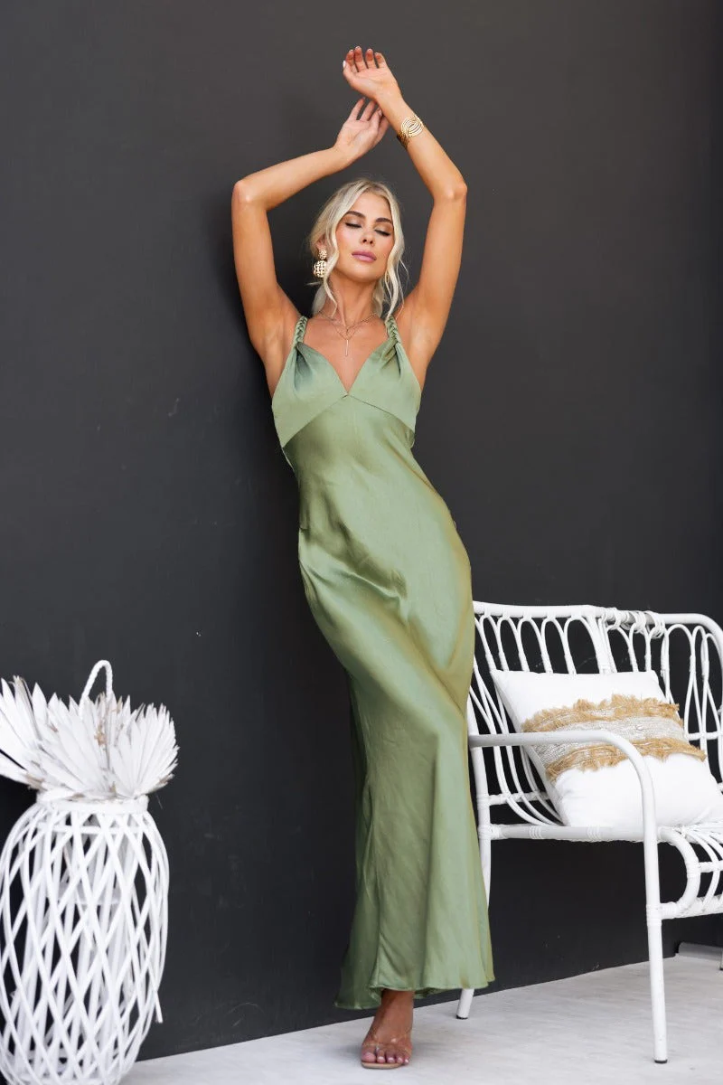 Forest Maxi Dress - Image 3